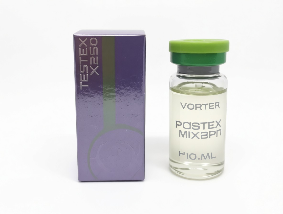 VORTEX TESTEX MIX 250mg/ml - ЦЕНА ЗА 10 МЛ.