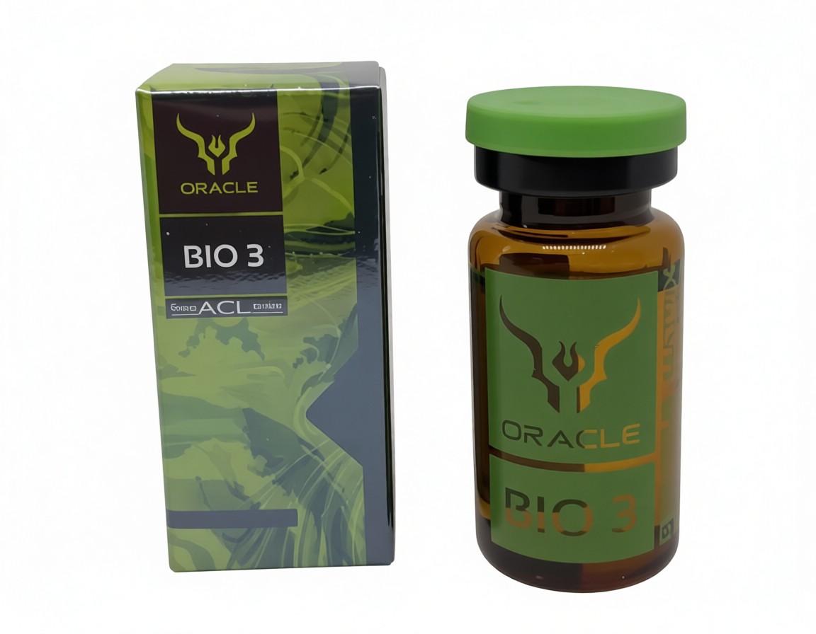 ORACLE TESTOSTERONE ENANTHATE 250mg/ml - ЦЕНА ЗА 10 МЛ.