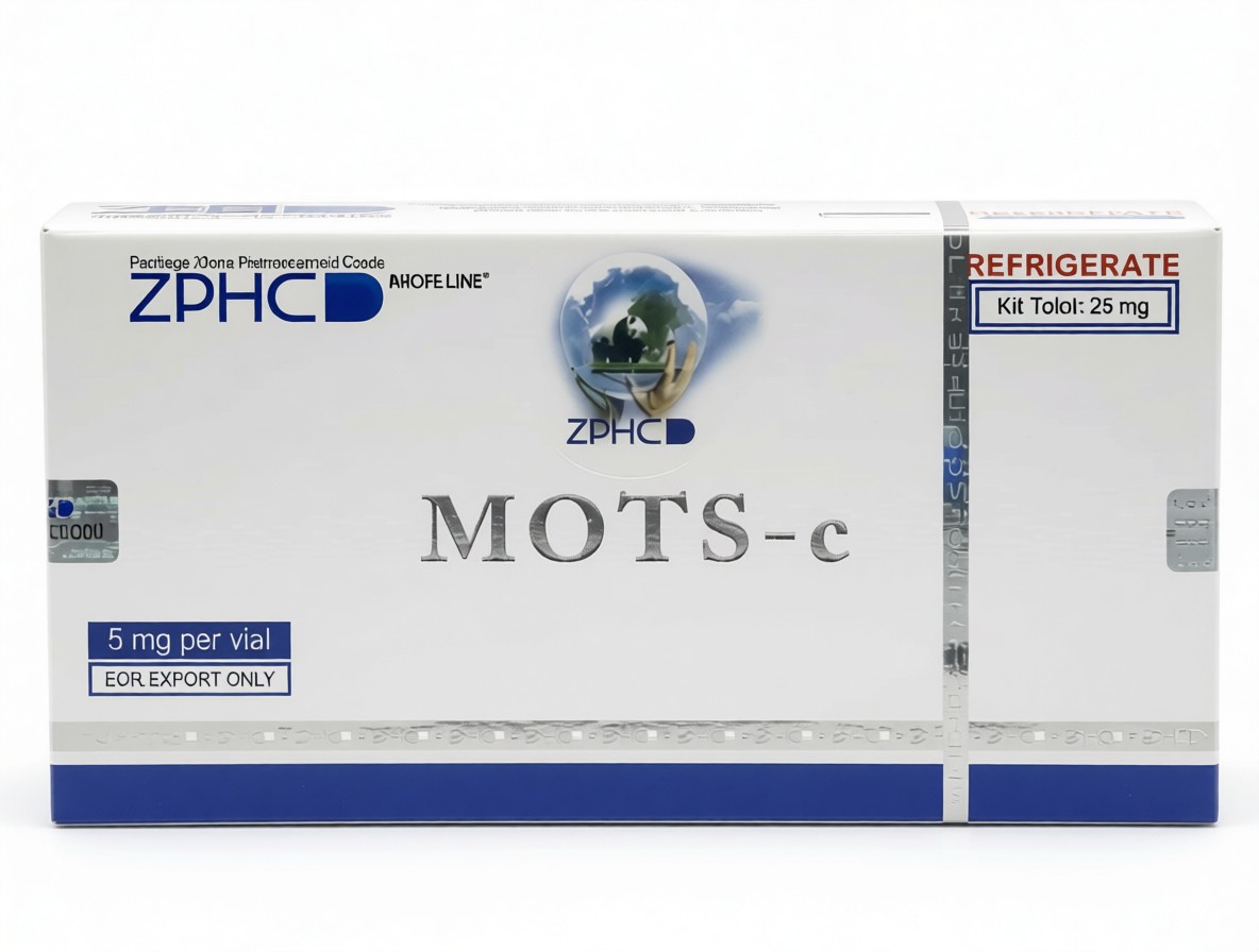 ZPHC NEW MOTS-C Цена за 25 мг