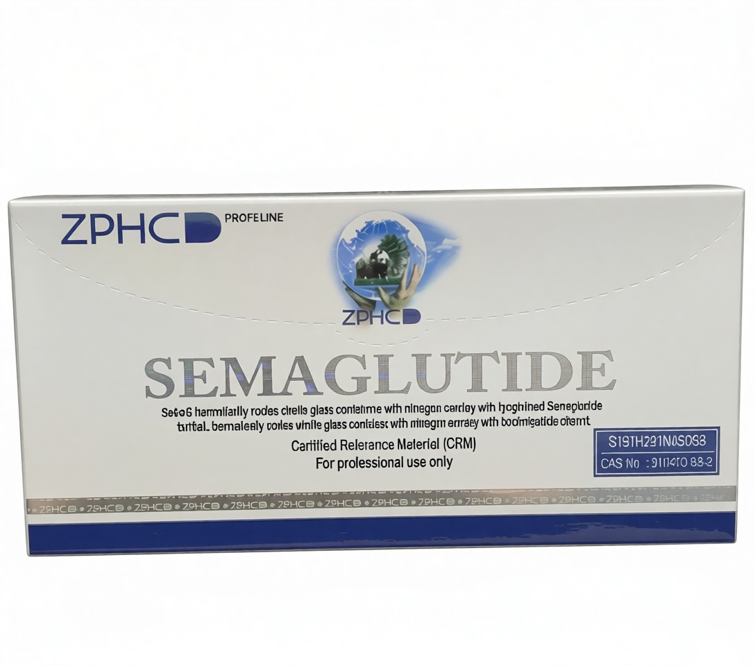 ZPHC NEW SEMAGLUTIDE 4MG/VIAL - ЦЕНА ЗА 20MG