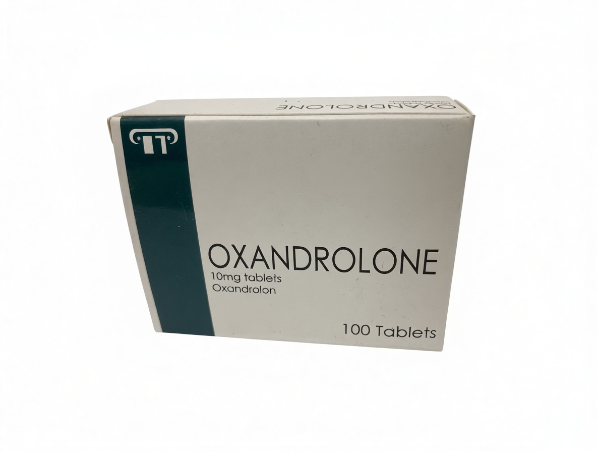 Olymp Labs Oxandrolone 10мгтаб - 100 таб (блистер) (срок 08.25)