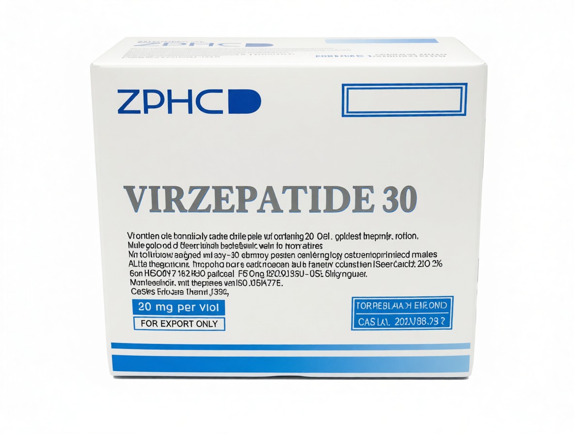 ZPHC NEW TIRZEPATIDE ЦЕНА ЗА 30 MG